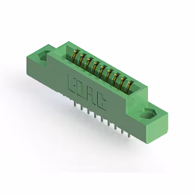 341-009-521-104 EDAC Inc.  Edgeboard Connectors
